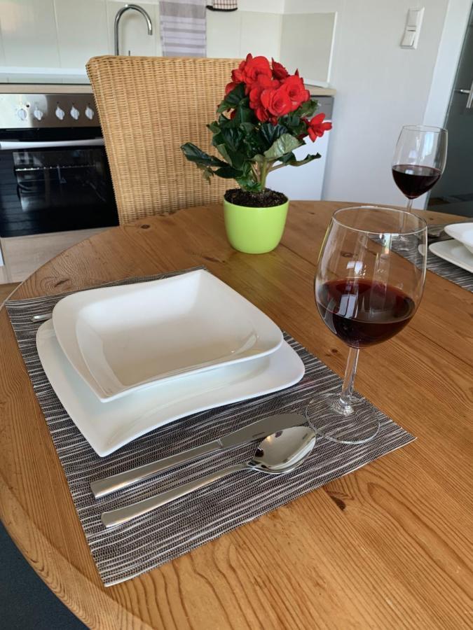 Ferienwohnung Drachennest Mit Sonnenterrasse เฟลด์เคียร์ช ภายนอก รูปภาพ